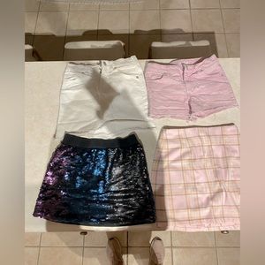 Girl clothing size 8-10